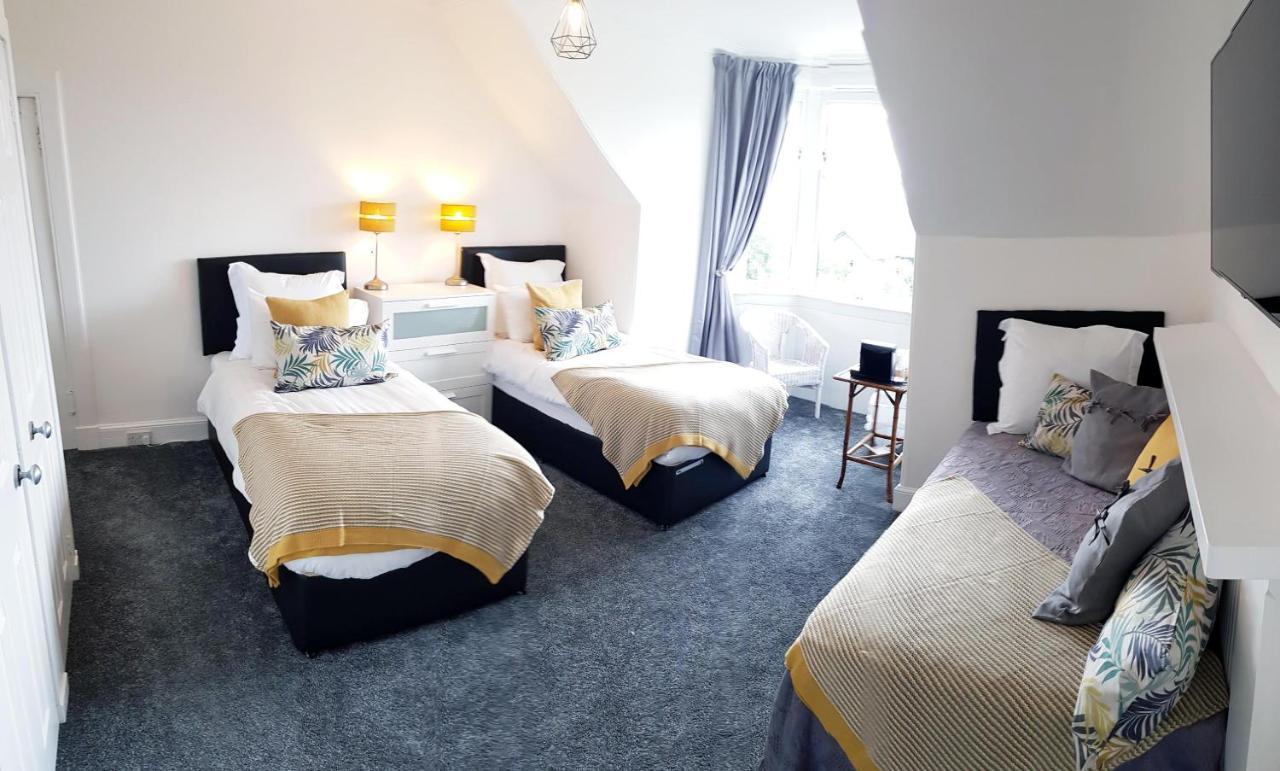 קרנוסטי Lochtybank Guest House מראה חיצוני תמונה